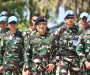 WAKIL KOMANDAN PMPP TNI KUNJUNGI POB BOGRO SATGAS INDO RDB XXXIX-E/MONUSCO
