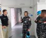 LAKSANAKAN UPDATE ANALISA DAERAH OPERASI, KOMANDAN SATGAS MTF TNI KONGA XXVIII-O/ UNIFIL KUNJUNGI UNFICYP HEAD QUARTER