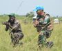 Satgas Indo RDB XXXIX-F menguatkan Kapasitas FARDC melalui Pelatihan Kolaboratif di Kongo