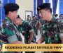 REGENERASI PEJABAT DISTRIBUSI PMPP TNI