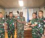 KUNJUNGAN DIRBINREN PMPP TNI KE SATGAS KIZI TNI KONGA XX-U MONUSCO REPUBLIK DEMOKRATIK KONGO ‎