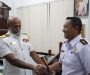 TERUS PERLUAS DIPLOMASI, TNI COURTESY CALL KE SRI LANKA NAVAL HEADQUARTERS