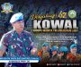 DIRGAHAYU KE 62 KORPS WANITA TNI ANGKATAN LAUT (KOWAL)