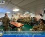 PERTAJAM PERAN DALAM SATGAS UNIFIL, PRAJURIT SATGAS MTF TNI KONGA XXVIII-P/UNIFIL LAKSANAKAN INDUCTION TRAINING DAN CDT SAAT DI AMO