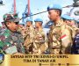 SATGAS MTF TNI XXVIII-O/UNIFIL TIBA DI TANAH AIR