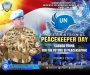 International Peacekeeper Day 2025
