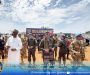 GO INTERNASIONAL, SATGAS KIZI TNI KONGA XX-U MONUSCO PROMOSIKAN KESENIAN INDONESIA