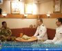 Perkuat Diplomasi, Dansatgas MTF TNI Konga XXVIII-P/UNIFIL Laksanakan Info Sharing dengan Komandan Kapal Perang Jerman dan Bangladesh