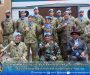 DFC MINUSCA Hadiri sebagai Tamu Kehormatan dalam Upacara Penyematan Medali Kontingen Quick Reaction Force Portugal ke-16