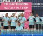 DUKUNG TERCIPTANYA PERDAMAIAN DI LEBANON, SATGAS MTF TNI KONGA XXVIII-P/UNIFIL IKUTI BEIRUT MARATHON 2025