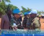 Deputy Force Commander MINUSCA Tinjau Kesiapan Penempatan Pasukan di Obo