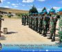 Tingkatkan Kesiapsiagaan, Satgas Yonmek TNI Konga XXIII-S Gelar Fire Safety Training