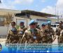 Dansatgas Yonmek TNI Konga XXIII-S Hadiri Upacara Transfer of Authority di FCR, Tandai Tonggak Rotasi dan Sinergi Misi Perdamaian