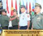 ACARA SERAH TERIMA JABATAN WAKIL KOMANDAN PMPP TNI DAN PENYERAHAN JABATAN DANSATLAT PMPP TNI