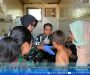 AKSI CEPAT, TIM KESLAP SEMPU XXV-Q BANTU WARGA SIPIL LEBANON YANG ALAMI LUKA