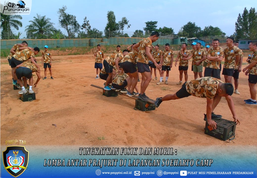 𝑻𝑰𝑵𝑮𝑲𝑨𝑻𝑲𝑨𝑵 𝑭𝑰𝑺𝑰𝑲 𝑫𝑨𝑵 𝑴𝑶𝑹𝑰𝑳 : 𝑳𝑶𝑴𝑩𝑨 𝑨𝑵𝑻𝑨𝑹 𝑷𝑹𝑨𝑱𝑼𝑹𝑰𝑻 𝑫𝑰 𝑳𝑨𝑷𝑨𝑵𝑮𝑨𝑵 𝑺𝑶𝑬𝑯𝑨𝑹𝑻𝑶 𝑪𝑨𝑴𝑷