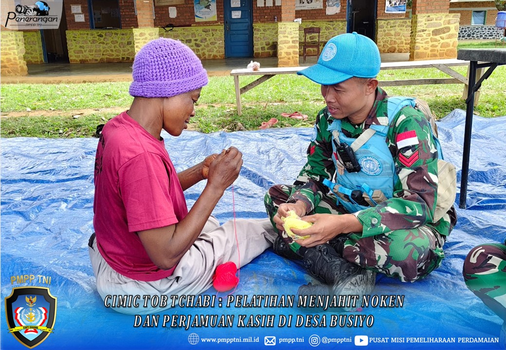 𝑪𝑰𝑴𝑰𝑪 𝑻𝑶𝑩 𝑻𝑪𝑯𝑨𝑩𝑰 : 𝑷𝑬𝑳𝑨𝑻𝑰𝑯𝑨𝑵 𝑴𝑬𝑵𝑱𝑨𝑯𝑰𝑻 𝑵𝑶𝑲𝑬𝑵 𝑫𝑨𝑵 𝑷𝑬𝑹𝑱𝑨𝑴𝑼𝑨𝑵 𝑲𝑨𝑺𝑰𝑯 𝑫𝑰 𝑫𝑬𝑺𝑨 𝑩𝑼𝑺𝑰𝒀𝑶