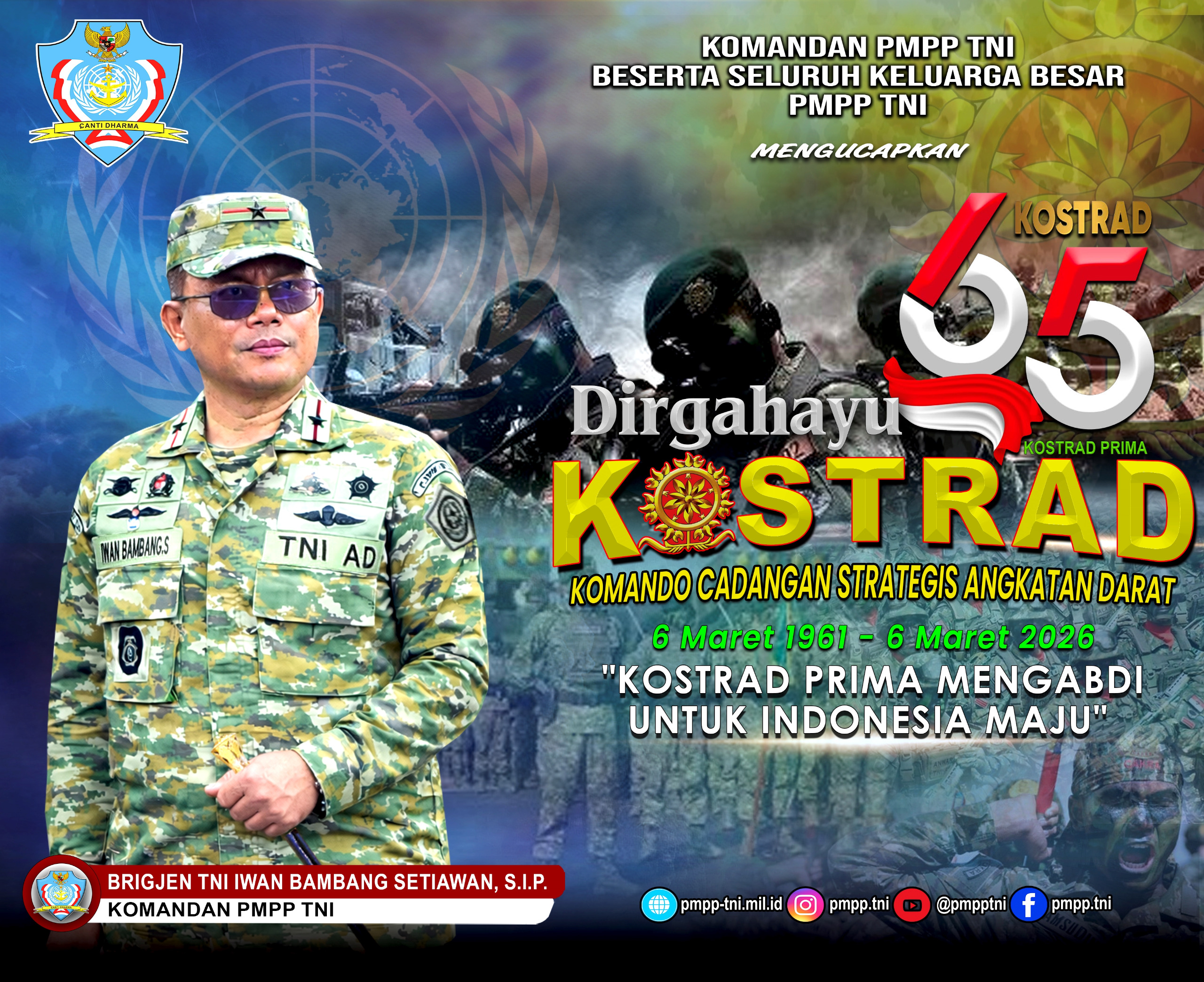 DIRGAHAYU KOSTRAD