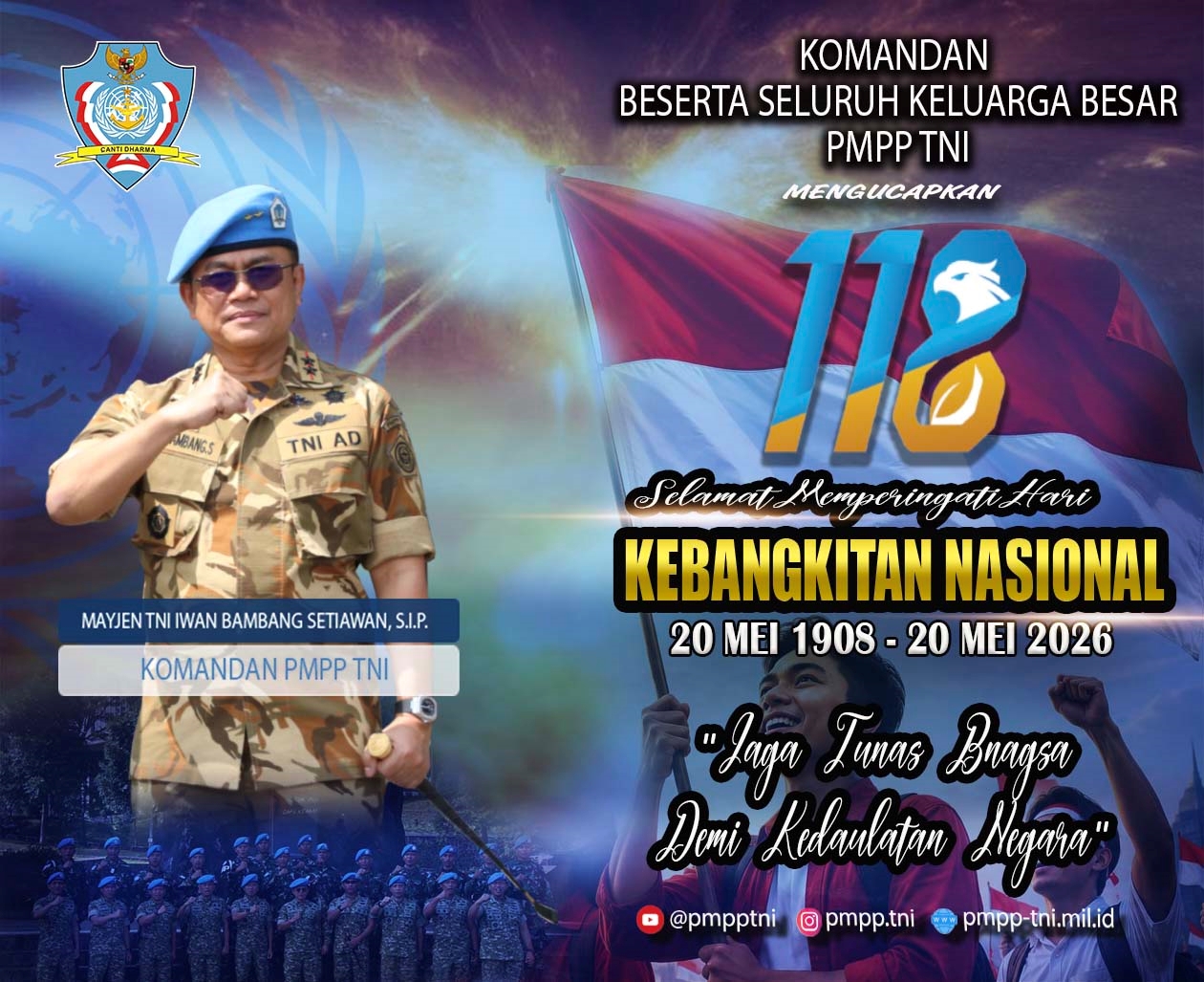 Selamat Memperingati Hari Kebangkitan Nasional